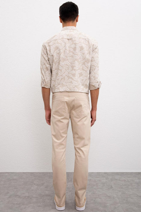 Us Polo Assn White Chinos Pants