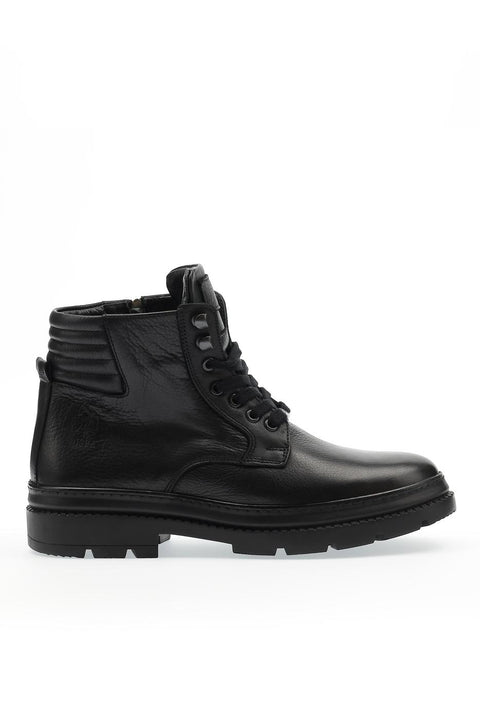 Us Polo Assn Men Black Boots 50241762-VR046