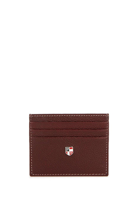 Us Polo Assn Men's Burgundy Wallet 50222760-VR014