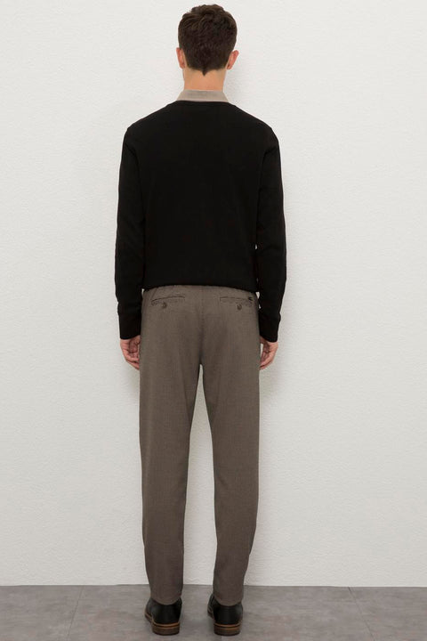 Us Polo Assn Brown Chinos Pants