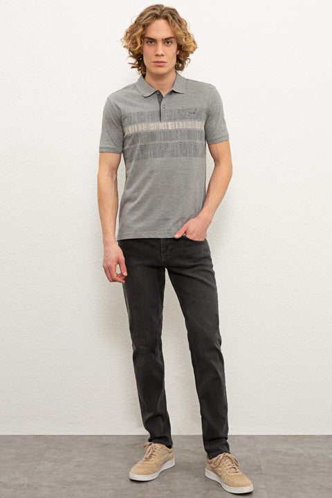 Us Polo Assn Blue Denim Pants