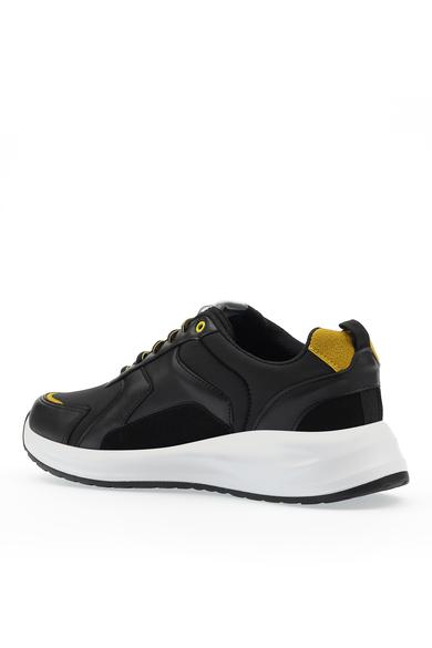 Us Polo Assn Men Black Sneakers