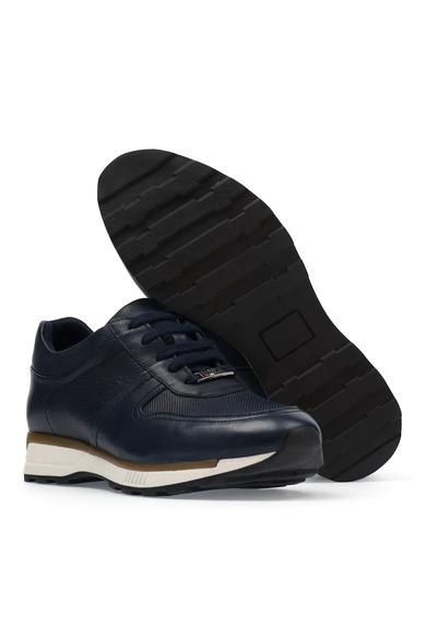 Us Polo Assn Men Navy Blue Sneakers