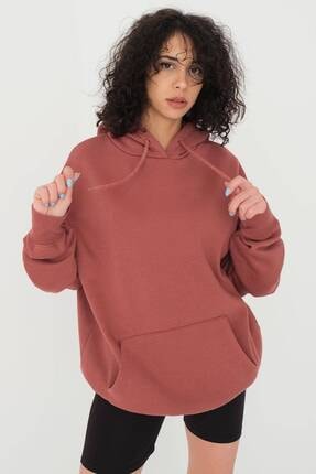 Addax Hooded Oversize Sweat S9725