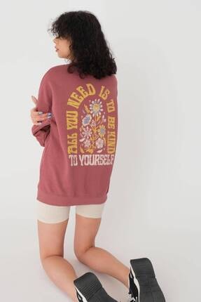 Addax Printed Sweat S9700