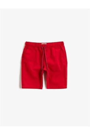 Koton Boys Red Jeans & Canvas Shorts