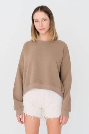 Addax Crew Collar Sweat S1012