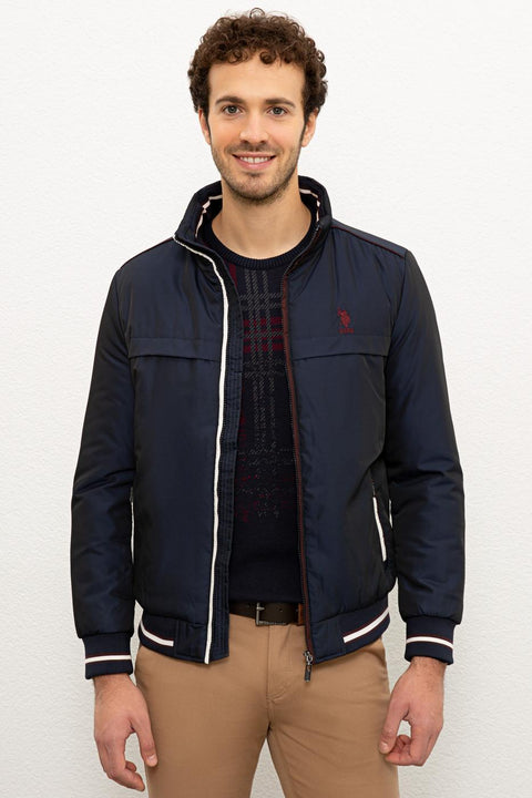 Us Polo  Assn Men Navy Blue Synthetic