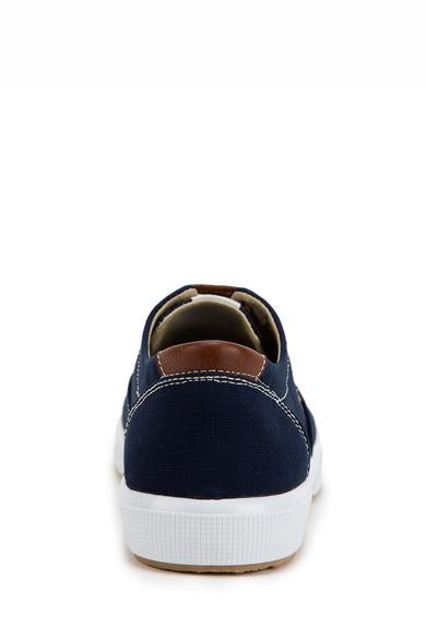 Us Polo Assn Men Navy Blue Casual Shoes Shoes 50221999-VR033