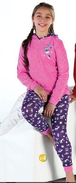 Elsima Garson Girl's Pajamas