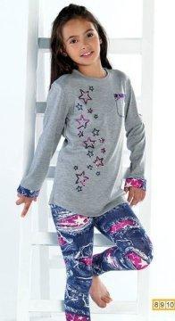 Elsima Garson Girl's Pajamas