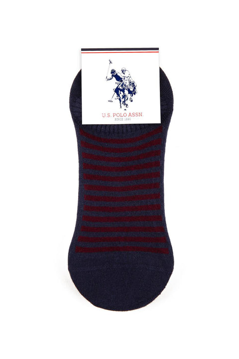 Us Polo Assn Men's Navy Blue Socks 50222774-VR033