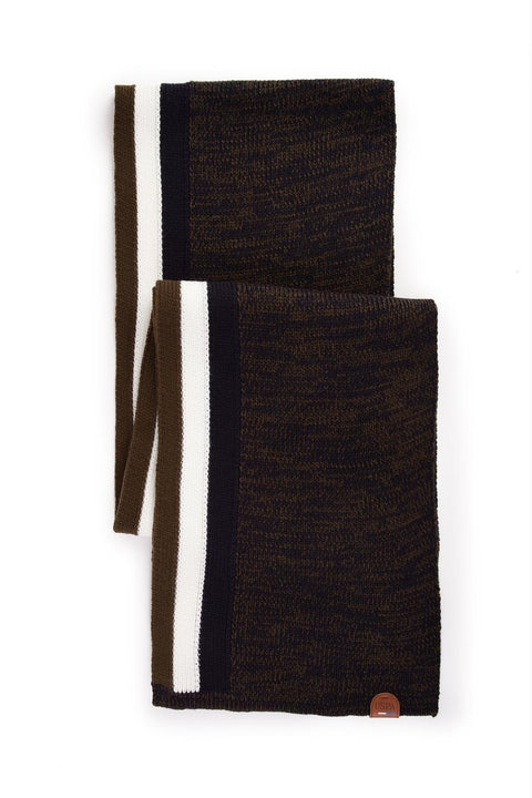 Us Polo Assn  Men's Khaki Scarf 50209792-VR027