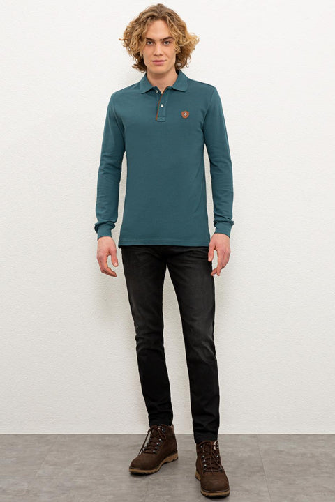 Us Polo Assn Black Denim Pants