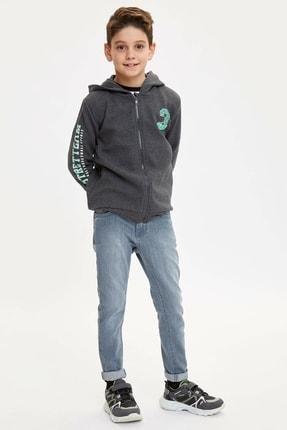 DeFacto Boys Blue Slim Fit Jeans