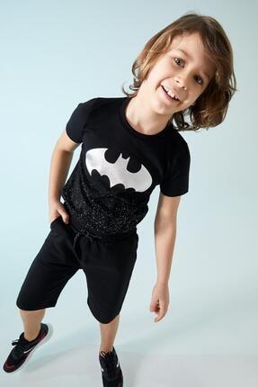 DeFacto Boys Basic Bermuda Shorts