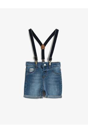 Koton Boy Blue Jean Short