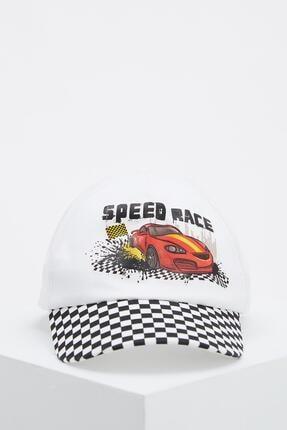 DeFacto Boys Printed Baseball Hat