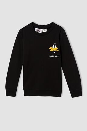DeFacto Boys Looney Tunes Licensed Regular Fit Licensed Crew Neck Sweatshirt