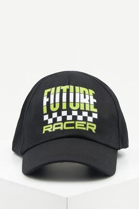 DeFacto Boy's Letter Printed Hat