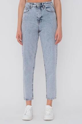 Addax Women Snow Suit Mom Jeans