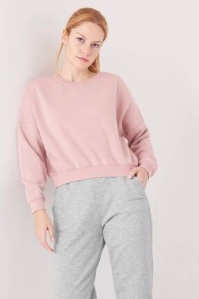 Addax Crew Collar Sweat S0722