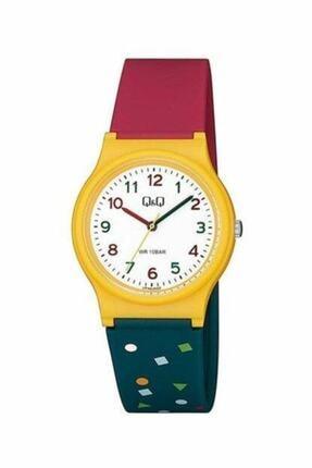 Q&Q 10atm Waterproof Multicolor Japan Quartz Children's Watch