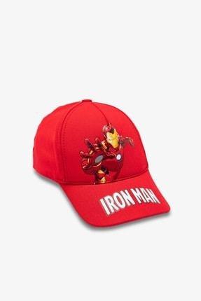 Cotton Red Boy Hat