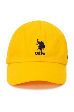 Us Polo Assn Yellow Boys Hat