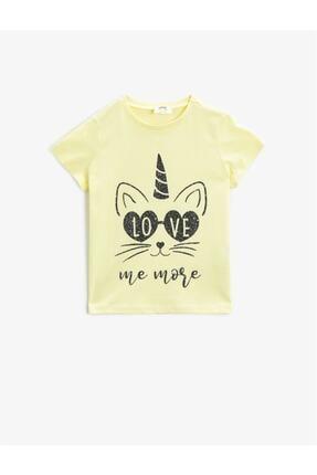 Koton Kids Girl's T-Shirt