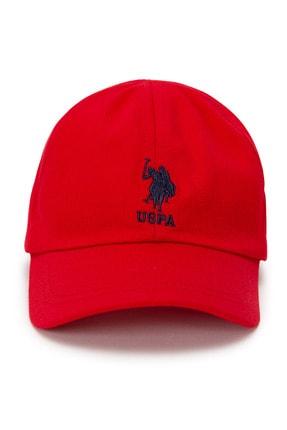 Us Polo Assn Red Boy Hat