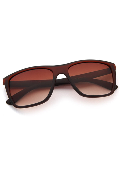 Aqua Di Polo Men's Rectangle Classic Sun Glasses 8682367105516