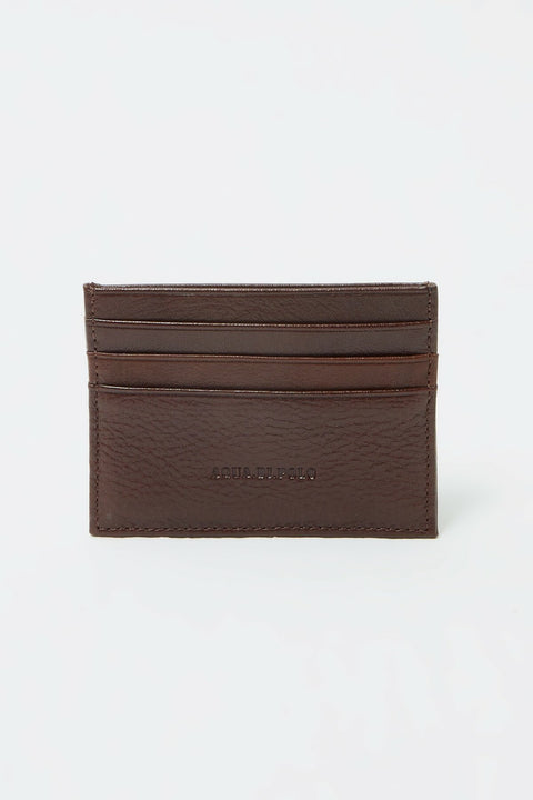 Aqua Di Polo Men's Brown Wallet 8682367124630