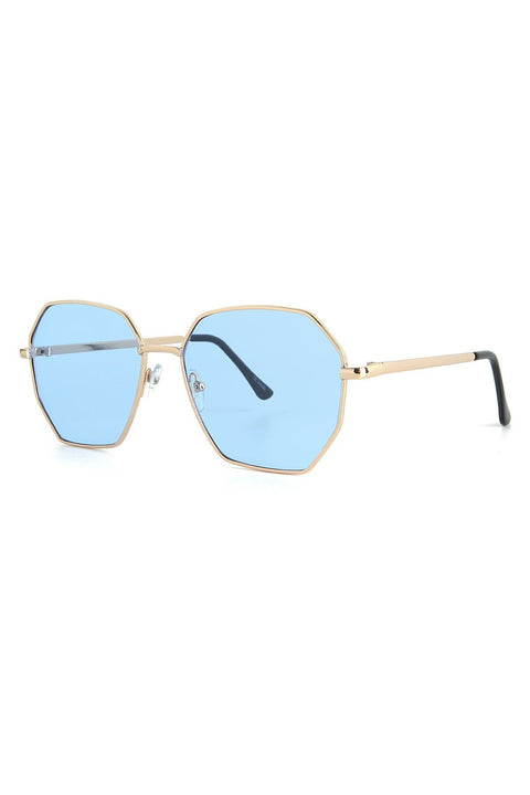 Aqua Di Polo Gold Women's Sun Glasses 8682367133755