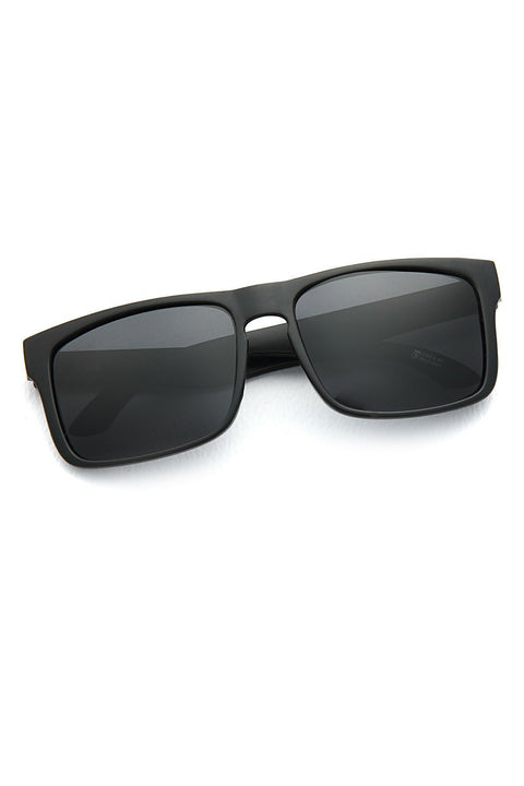 Aqua Di Polo Basic Black Men's Sun Glasses 8682367095350