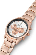Royal Club De Polo Barcelona Metal Men's Wristwatch 8682367061690