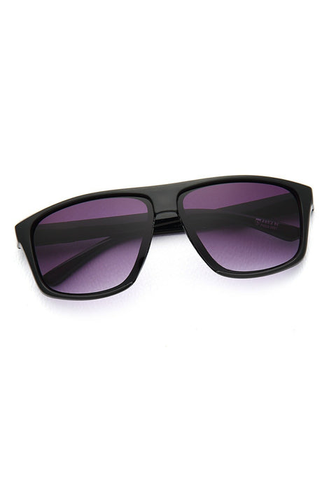 Aqua Di Polo Basic Black Men's Sun Glasses 8682367094759
