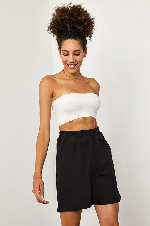 Xena Women's Black Shorts