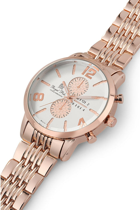 Aqua Di Polo Straw Men's Wristwatch 8682367088772