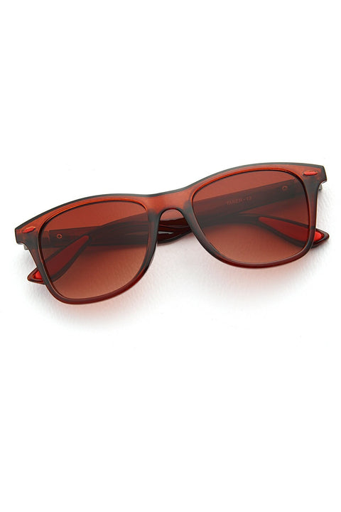 Aqua Di Polo Basic Brown Men's Sun Glasses 8682367097613