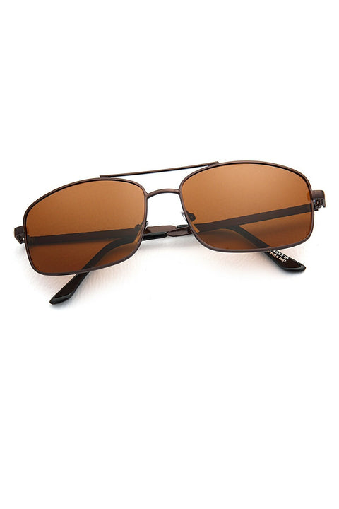 Aqua Di Polo Basic Brown Women's Sunglasses