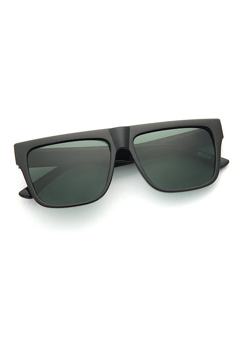 Aqua Di Polo Basic Black Unisex Sun Glasses 8682367095343