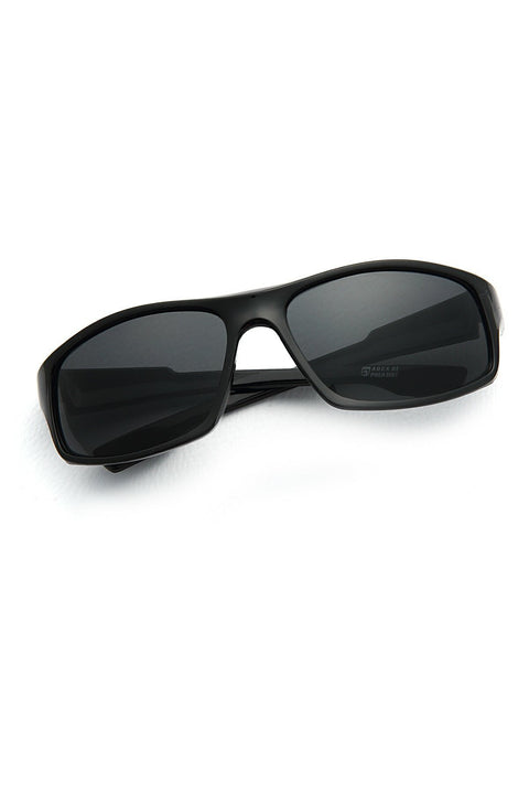 Aqua Di Polo Basic Rose Gold Men's Sun Glasses 8682367093943