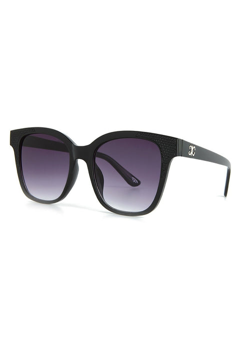 Aqua Di Polo Women's Black Sunglasses