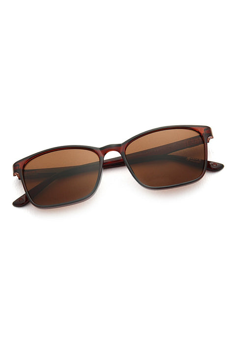 Aqua Di Polo Basic Brown Men's Sun Glasses 8682367094667