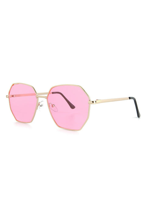 Aqua Di Polo Gold Women's Sun Glasses 8682367133748