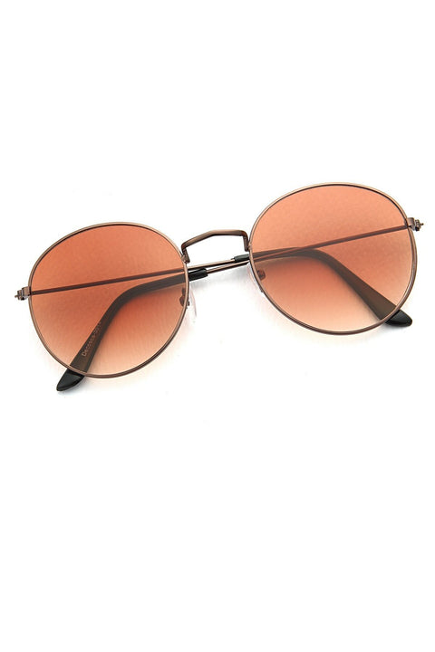 Aqua Di Polo Basic Brown Men's Sun Glasses 8682367097859