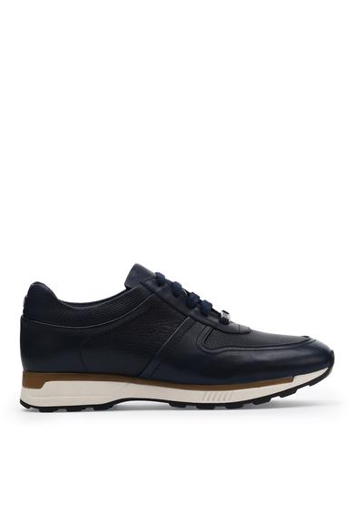 Us Polo Assn Men Navy Blue Sneakers