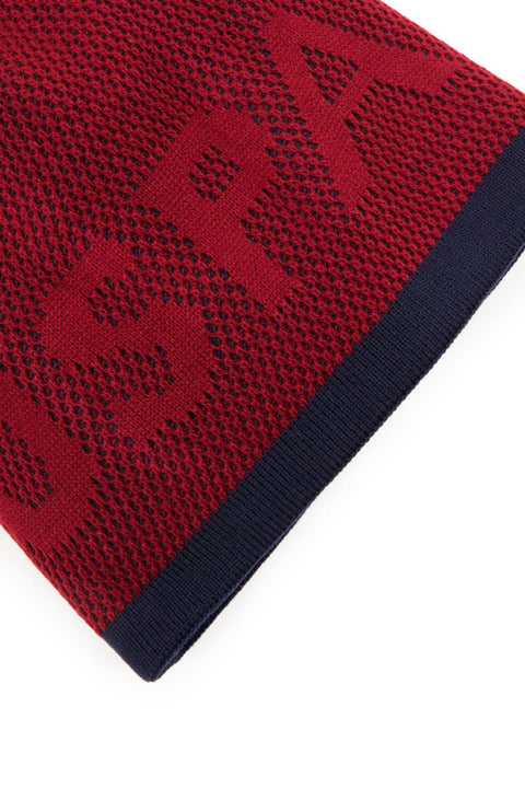 Us Polo Assn  Men's Red Beret 50229634-VR014