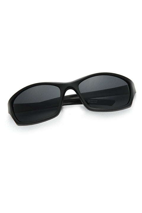 Aqua Di Polo Basic Black Men's Sun Glasses 8682367093851